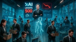 xAI-லிருந்து 500 ஊழியர்கள் பணியிடை நீக்கம்! எலான் மஸ்க் நோக்கம் என்ன?