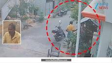மர்ம நபர் கோழி திருடும் சிசிடிவி காட்சிகள் வைரல்