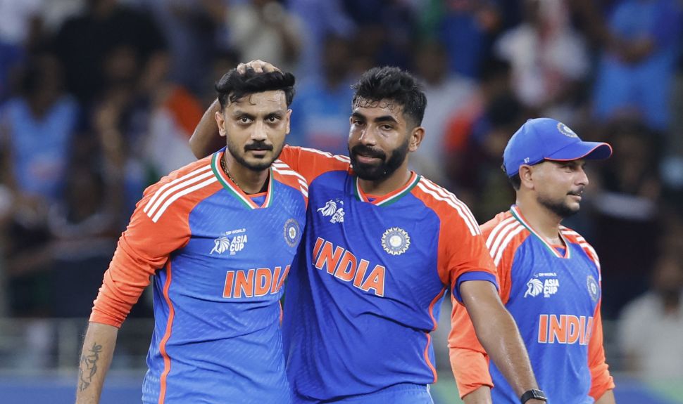 ஆசிய கோப்பை 2025: ஓமனுக்கு எதிரான போட்டியில் 3 இந்திய வீரர்களுக்கு ஓய்வு ஆசிய கோப்பை 2025: ஓமனுக்கு எதிரான போட்டியில் 3 இந்திய வீரர்களுக்கு ஓய்வு