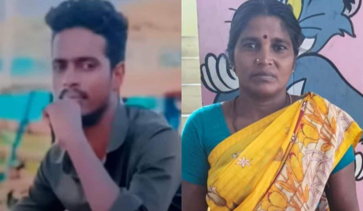 காதல் விவகாரத்தில் இளைஞர் படுகொலை.. காதலியின் தாயார் கைது!