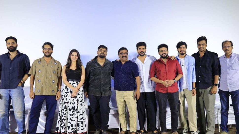 பிரெஞ்ச் பெண் ஒருவரிடம் முத்தம் கேட்டு வாங்கினேன்! விடிவி கணேஷ் பேச்சு.. பிரெஞ்ச் பெண் ஒருவரிடம் முத்தம் கேட்டு வாங்கினேன்! விடிவி கணேஷ் பேச்சு..
