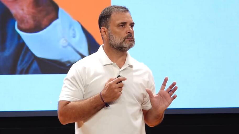 வாக்கு திருட்டு: ராகுல் காந்தி போட்ட ஹைட்ரஜன் குண்டு என்ன? தேர்தல் ஆணையத்திற்கு புதிய செக்!