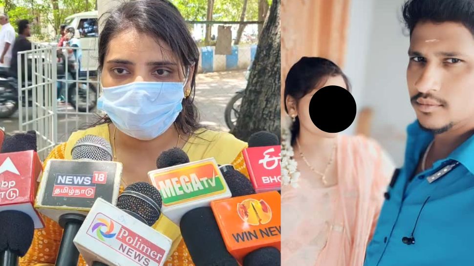 இரவில் ஒருவரை பொண்டாட்டி என அழைத்து விட்டு..காலையில் வேறு ஒருவரை திருமணம் செய்த இளைஞர்! இரவில் ஒருவரை பொண்டாட்டி என அழைத்து விட்டு..காலையில் வேறு ஒருவரை திருமணம் செய்த இளைஞர்!