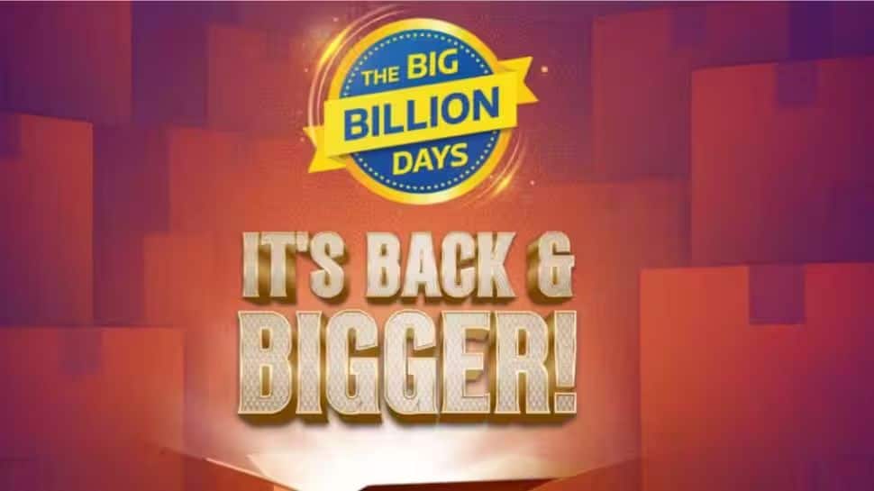 Flipkart Big Billion Days Sale 2025: Oppo ஸ்மார்ட்போன்களில் அதிரடி தள்ளுபடி