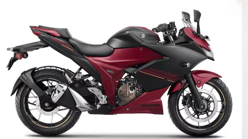பைக் வாங்குவோருக்கு ஜாக்பாட்! சுஸுகி வாகனங்களின் விலை குறைப்பு​