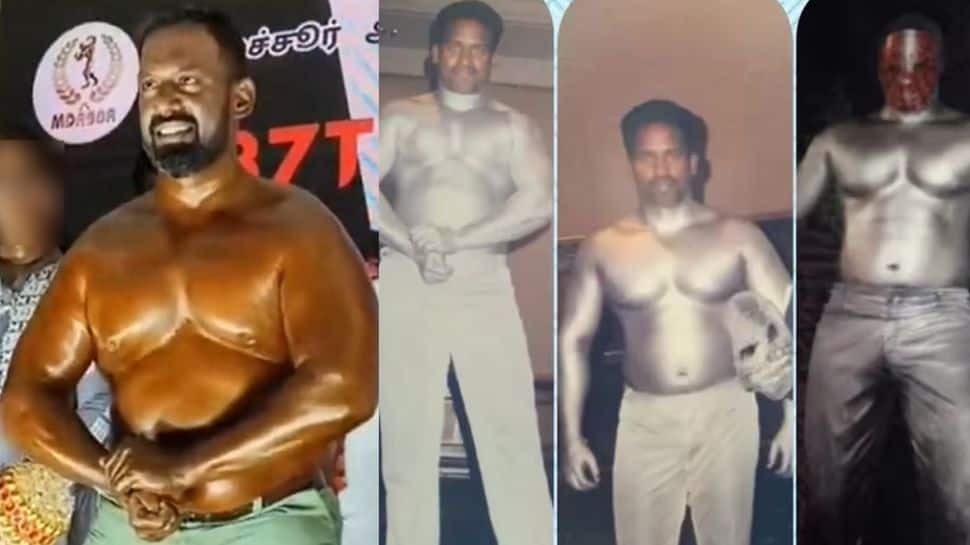 Body builder 