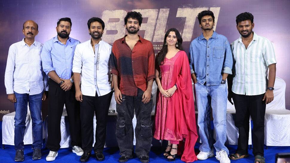 சாந்தனு போல ஆர்வம் கொண்ட நடிகரை பார்ப்பது அரிது - நடிகர் ஷேன் நிகம்