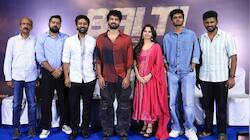 சாந்தனு போல ஆர்வம் கொண்ட நடிகரை பார்ப்பது அரிது - நடிகர் ஷேன் நிகம்