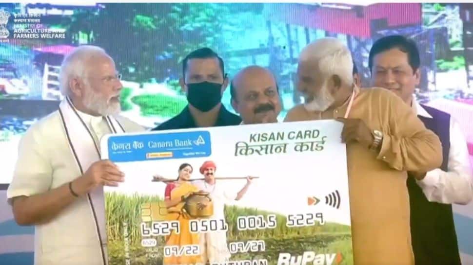 Kisan Credit Card: விவசாயிகள் 5 நாட்களில் 5 லட்சம் ரூபாய் கடன் பெறலாம்? எப்படி தெரியுமா?