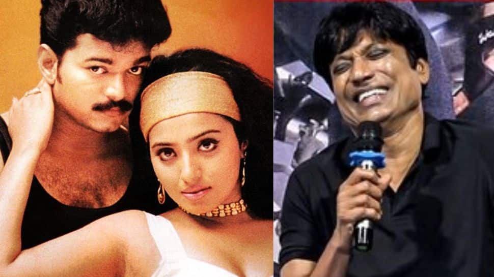 குஷி ரீ-ரிலீஸ்: கட்டிப்புடி கட்டிப்புடிடா பாடலை கேட்டு..எஸ்.ஜே.சூர்யா கொடுத்த ரியாக்ஷன்!