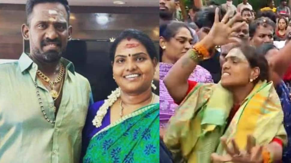 ரோபோ சங்கர் இறுதி ஊர்வலத்தில்... மனைவி நடனமாடியது தவறா? - விமர்சனங்களுக்கு பதில் இதோ!