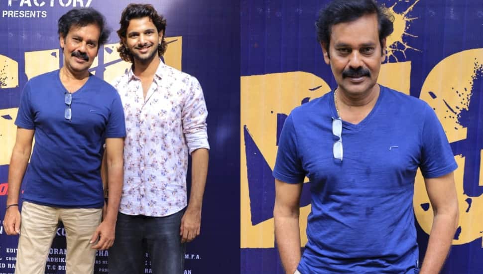 ஜில்லா படத்தின் அசோஷியேட் இயக்கத்தில் நடிகர் நட்டி நடிப்பில் புதிய படம்! 