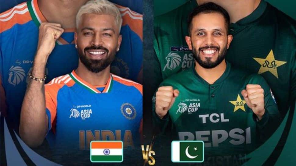 இந்தியா, பாகிஸ்தான் டி20 போட்டிகளில் நேருக்கு நேர் இதுவரை