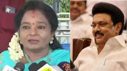 முதல்வர் கலர் கலராக உடையணிந்து சூட்டிங் செல்கிறார் -தமிழிசை சௌந்தர்ராஜன்