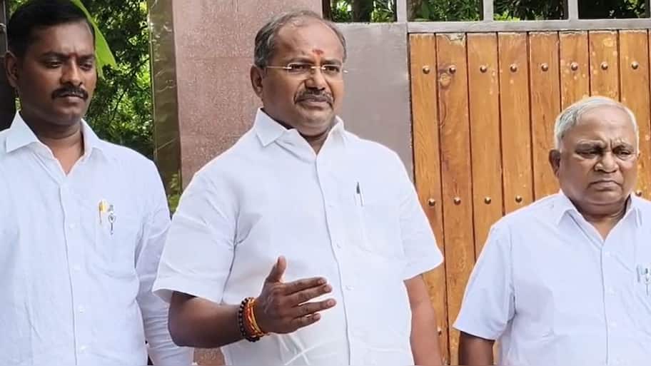 பாமக பீகார் தேர்தலில் போட்டியிடுகிறதா? - தேர்தல் ஆணையத்தில் தவறான தகவல்!