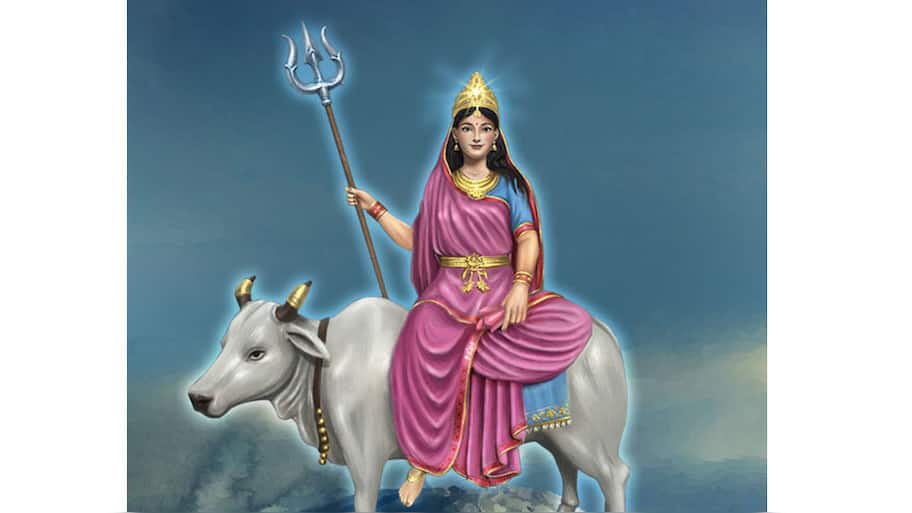 Navaratri 2025: நவராத்திரி முதல் நாள்.. பூஜை நேரம், அலங்காரம், நைவேத்தியம் விவரம்