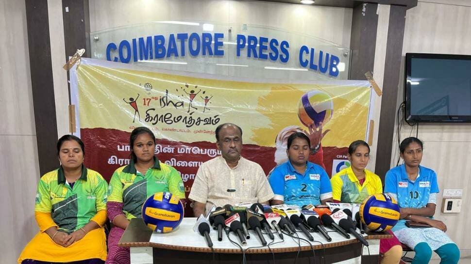 ஈஷா கிராமோத்சவம் நாட்டை விளையாட்டில் வல்லரசாக்கும் முன்னெடுப்பு: மத்திய அமைச்சர் மன்சுக் மாண்டவியா