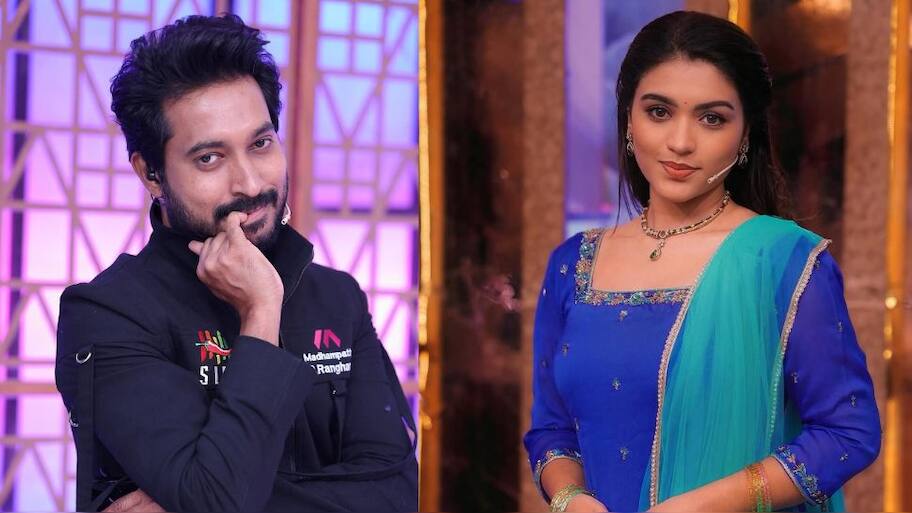 ஷபானாவிடம் வம்பு செய்த மாதம்பட்டி ரங்கராஜ்? நடந்தது என்ன? முழு விவரம்!