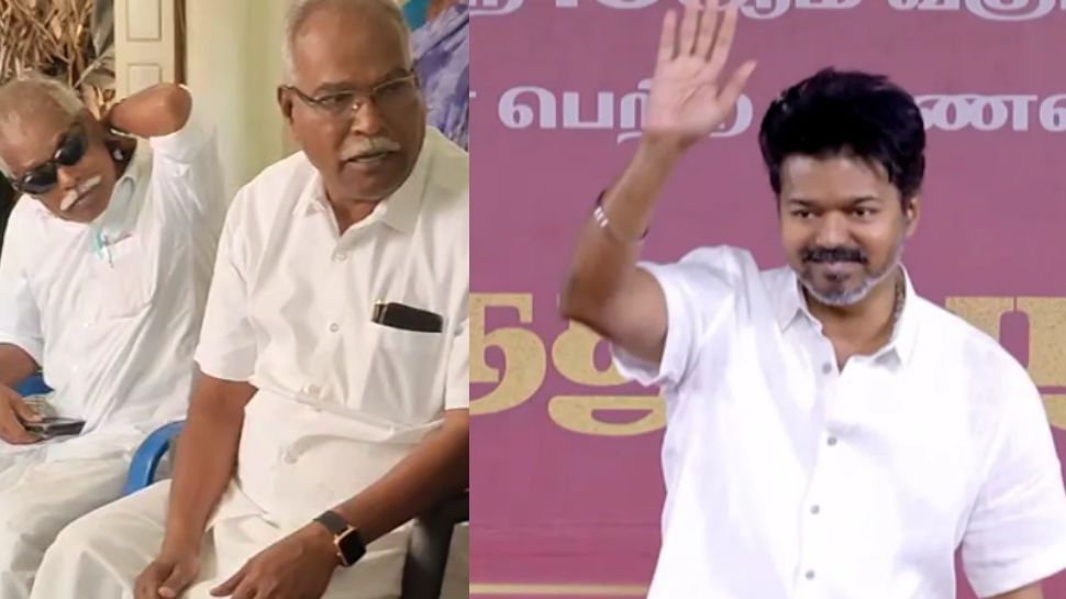 விஜய்க்கு கூடும் கூட்டம் வாக்குகளாக மாறுமா? சிபிஐஎம் கே.பாலகிருஷ்ணன் பதில்! விஜய்க்கு கூடும் கூட்டம் வாக்குகளாக மாறுமா? சிபிஐஎம் கே.பாலகிருஷ்ணன் பதில்!