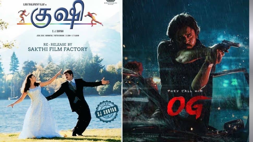 Big Re-release & Telugu Film
