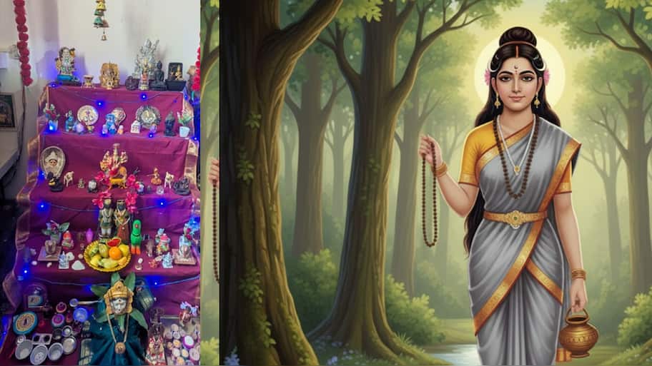நவராத்திரி இரண்டாம் நாள்.. நிறம், பூஜை, அலங்காரம், நைவேத்தியம், எந்த தேவியை வழிபட வேண்டும்