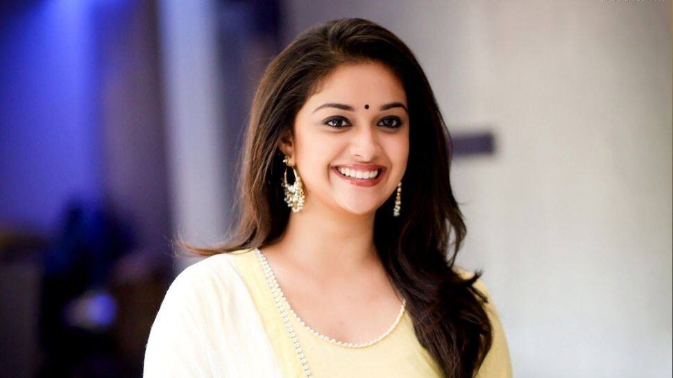 Keerthi suresh 