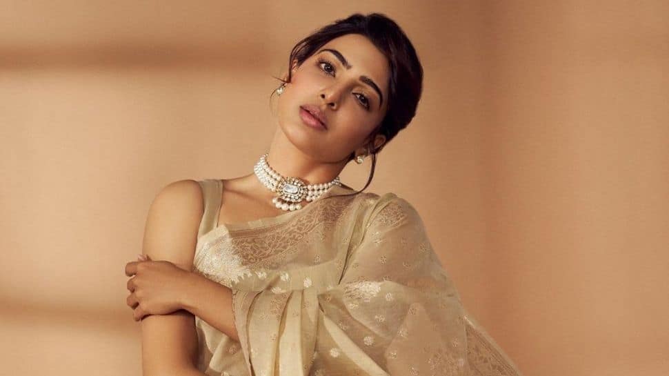 Samantha ruth prabhu 
