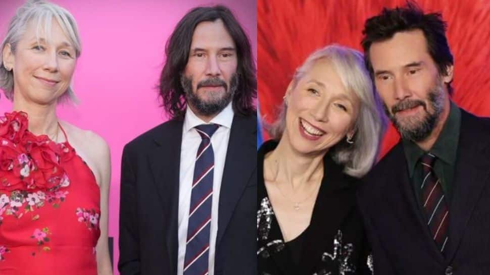 61 வயதில் காதல் திருமணம் செய்த பிரபல நடிகர்! பல நாள் காதலியை மணந்தார்..