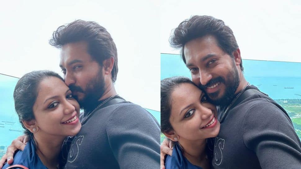 மாதம்பட்டி ரங்கராஜுடன் ஜாய் கிரிஸில்டா..புது புகைப்படம்! கேப்ஷனில் அவ்ளோ துயரம்