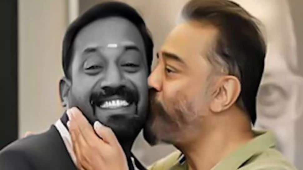 ரோபோ சங்கரின் கடைசி ஆசையை நிறைவேற்றும் கமல்! என்ன தெரியுமா?