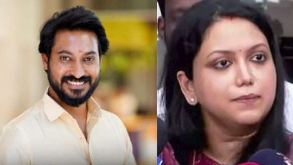 மாதம்பட்டி ரங்கராஜ் ஆஜராக உத்தரவு! ஜாய் கிரிஸில்டா கொடுத்த புகாரில் முன்னேற்றம்.. மாதம்பட்டி ரங்கராஜ் ஆஜராக உத்தரவு! ஜாய் கிரிஸில்டா கொடுத்த புகாரில் முன்னேற்றம்..
