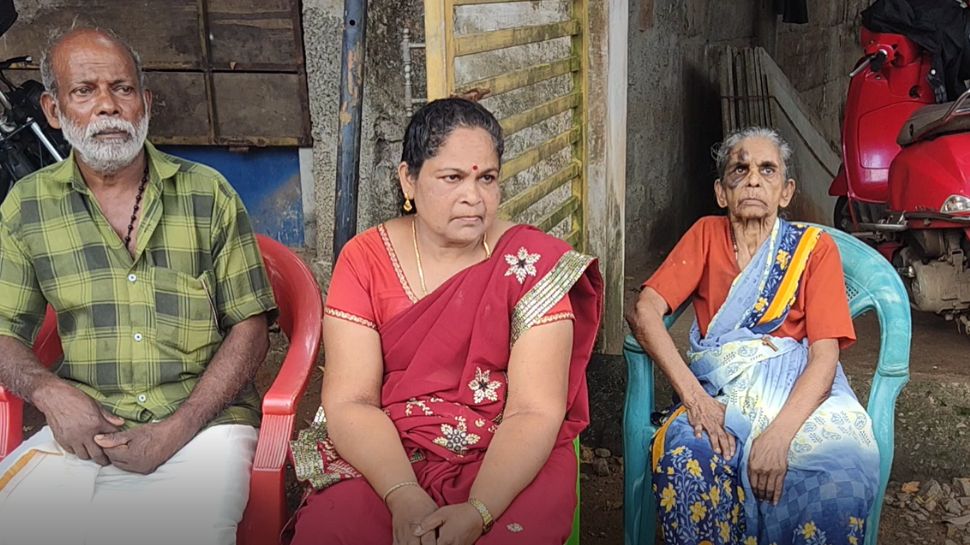 காற்றடித்து துண்டித்த மின் இணைப்புக்கு ரூ.94,000 அபராதம்: 87 வயது மூதாட்டி போராட்டம் காற்றடித்து துண்டித்த மின் இணைப்புக்கு ரூ.94,000 அபராதம்: 87 வயது மூதாட்டி போராட்டம்