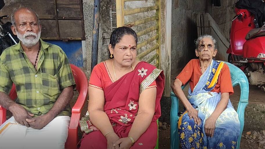 காற்றடித்து துண்டித்த மின் இணைப்புக்கு ரூ.94,000 அபராதம்: 87 வயது மூதாட்டி போராட்டம்