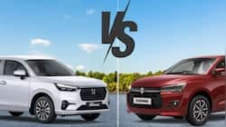Maruti Dzire Vs Honda Amaze: சிறந்த ஆரம்ப நிலை செடான்கள், எது பெஸ்ட்?