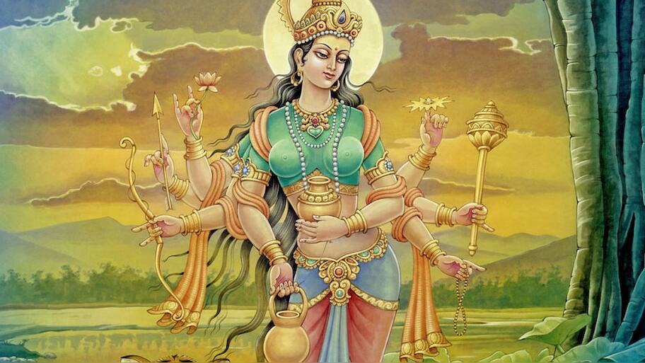 நவராத்திரி நான்காவது நாள்.. பூஜை நேரம், அலங்காரம், நைவேத்தியம் விவரம்