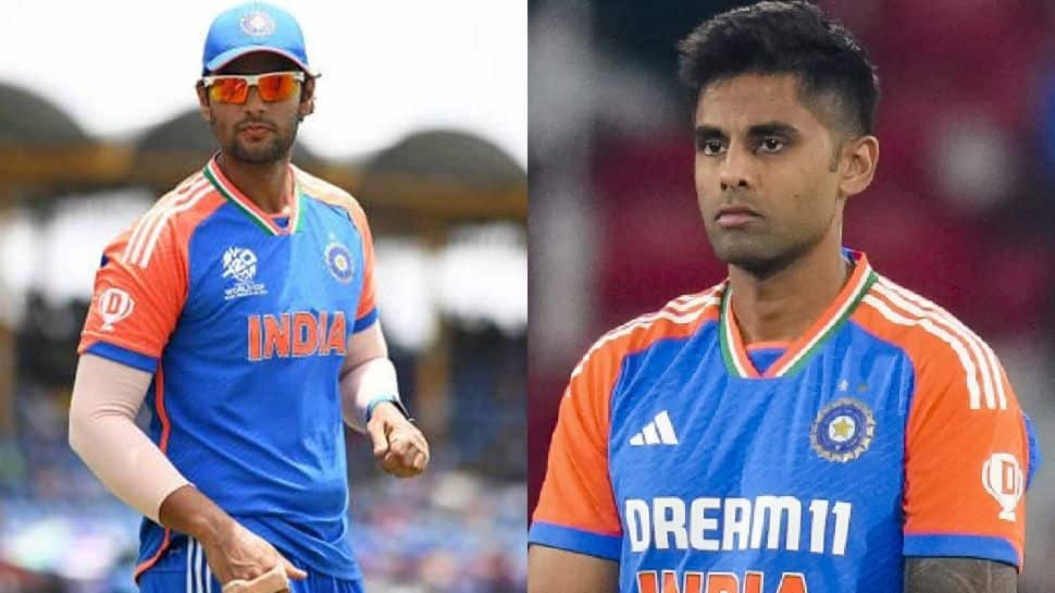 தன்னுடைய இடத்தை சிவம் துபே-வுக்கு விட்டுக்கொடுத்தது ஏன்? கேப்டன் சூர்யகுமார் யாதவ் விளக்கம்!