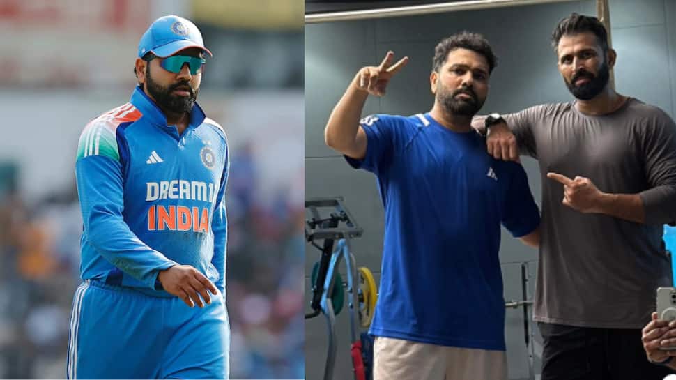 ஆளே மாறிய ரோஹித்... 10 கிலோவை கரைத்துவிட்டார் - அப்போ World Cup உறுதி!