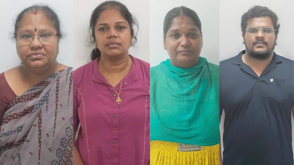 சென்னையில் பிரபல நகைக்கடை.. மக்களுக்கு ஆசை காட்டி கோடிக்கணக்கில் சுருட்டல்! இத்தனை கோடியா? 