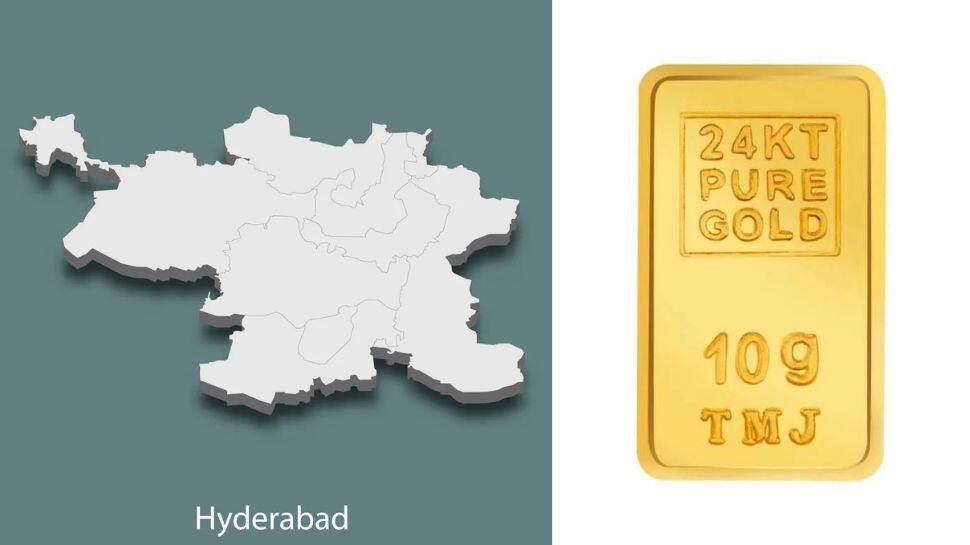 Hyderabad 