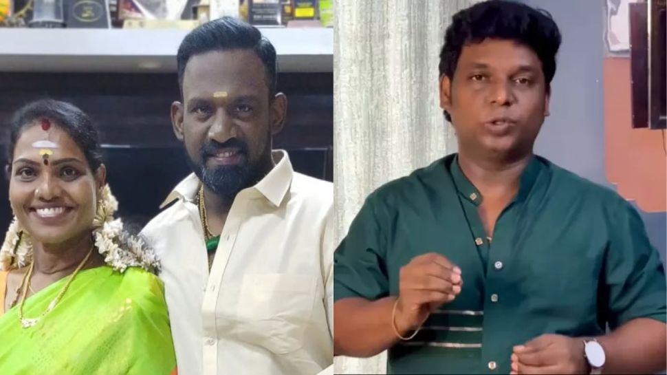 ரோபோ சங்கருக்கு இவ்வளவு கடன் பிரச்சனையா? வருத்தத்துடன் பகிர்ந்த நெருங்கிய நண்பர்! ரோபோ சங்கருக்கு இவ்வளவு கடன் பிரச்சனையா? வருத்தத்துடன் பகிர்ந்த நெருங்கிய நண்பர்!