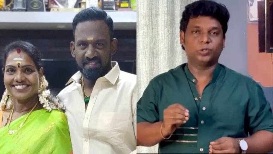ரோபோ சங்கருக்கு இவ்வளவு கடன் பிரச்சனையா? வருத்தத்துடன் பகிர்ந்த நெருங்கிய நண்பர்!