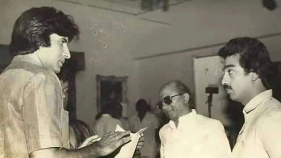 Amitabh Bachchan cameo 