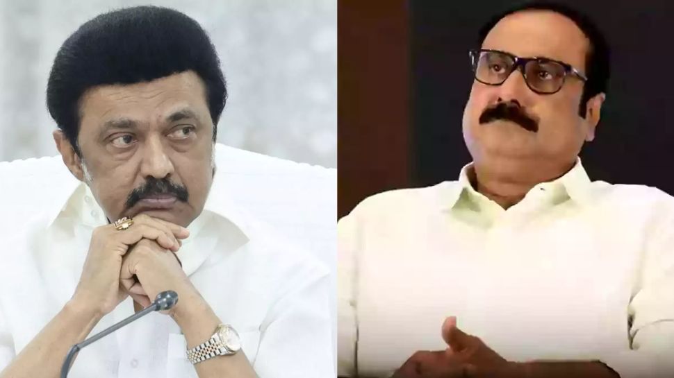 கர்நாடகாவில் சாதிவாரி கணக்கெடுப்புக்கு அனுமதி.. தமிழகத்தில் எப்போது? அன்புமணி கேள்வி! கர்நாடகாவில் சாதிவாரி கணக்கெடுப்புக்கு அனுமதி.. தமிழகத்தில் எப்போது? அன்புமணி கேள்வி!