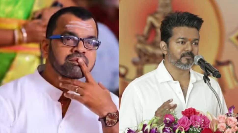 மருத்துவமனையில் தாடி பாலாஜி.. என்ன ஆச்சு? தவெக விஜய்க்கு கடிதம்!