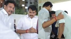 கரூரில் கொடூரம்; கண்ணீர்விட்டு அழுத அன்பில் மகேஷ் - உதவி எண்கள் அறிவிப்பு!