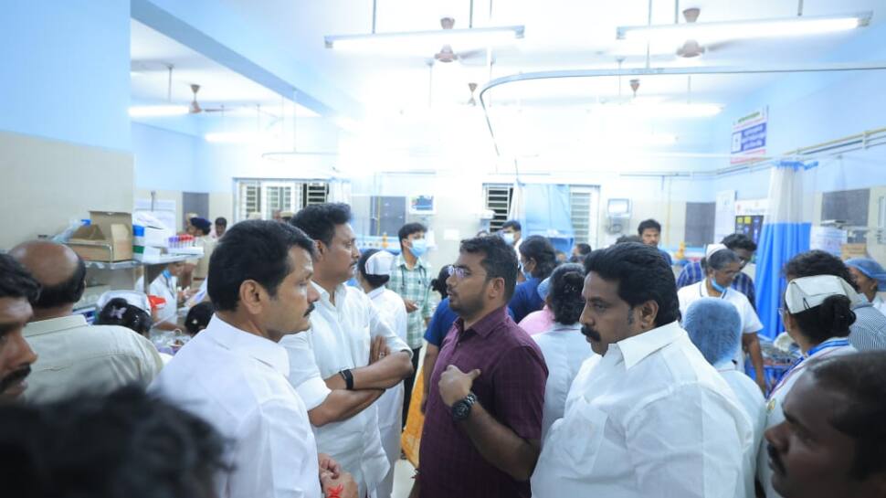 கரூர் கூட்டநெரிசல்