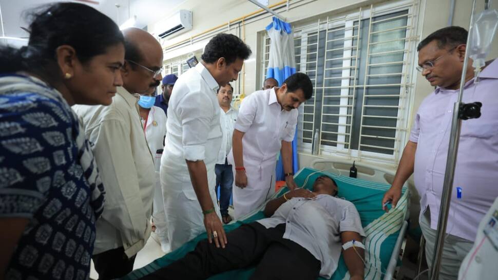 கரூர் கூட்டநெரிசல்