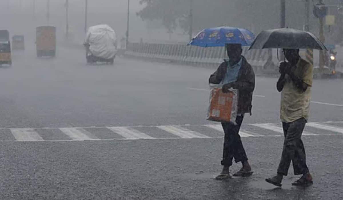 நாளை எங்கெல்லாம் மழை.. சென்னையில் இருக்கா? வானிலை மையம் அறிவிப்பு!