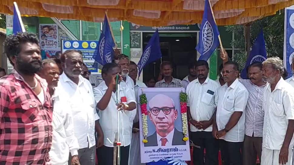 இந்திய குடியரசு கட்சி சார்பில் விருத்தாசலத்தில் கண்டன ஆர்ப்பாட்டம்