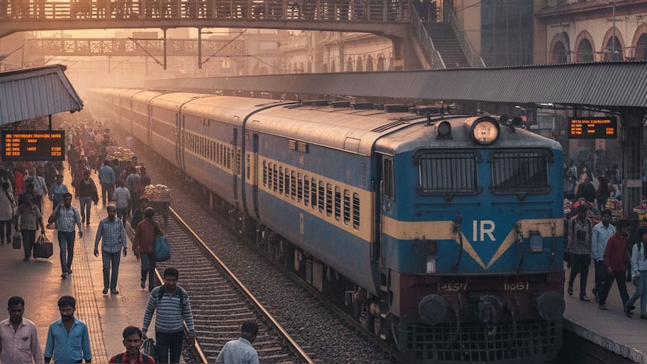 ரயில் பயணிகள் கவனத்திற்கு.. அக்டோபர் 1 முதல் ரயில் டிக்கெட்டில் புதிய ரூல்